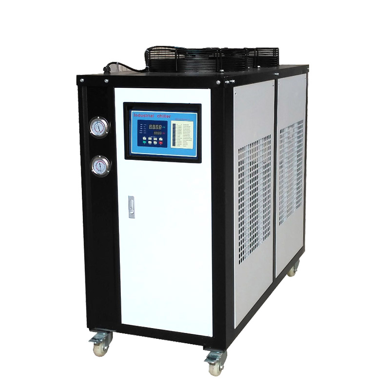 3PH-400V-50HZ 5HP غلاف وأنبوب مبرد بالهواء